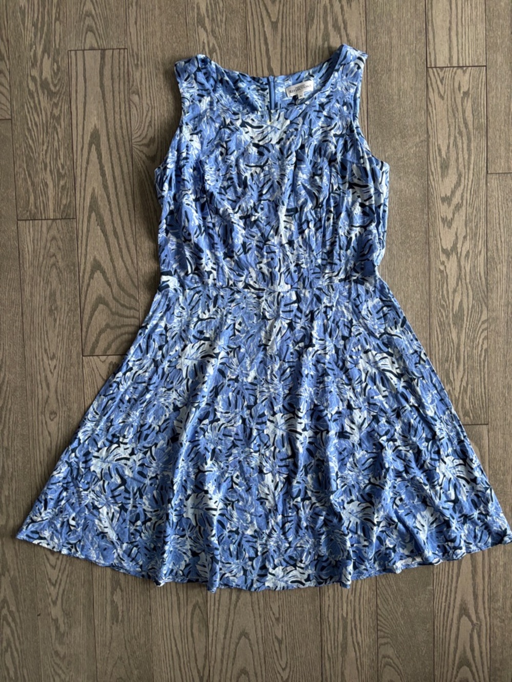 Northern Reflections Dress💙